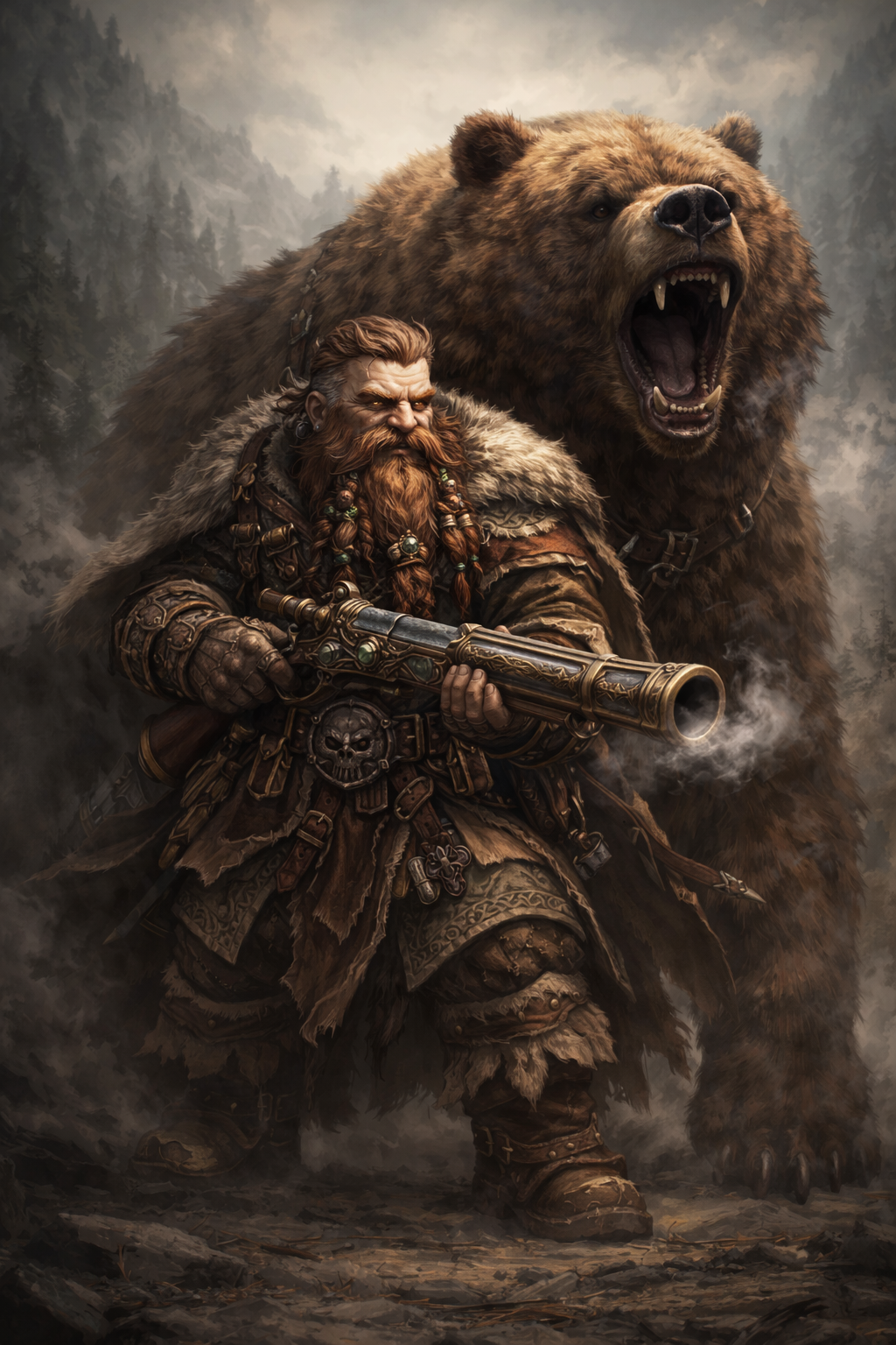 Thorgar Eisenfeuer