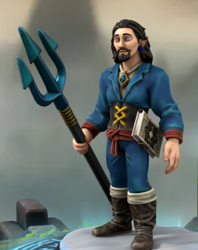Vaelon Kestavar