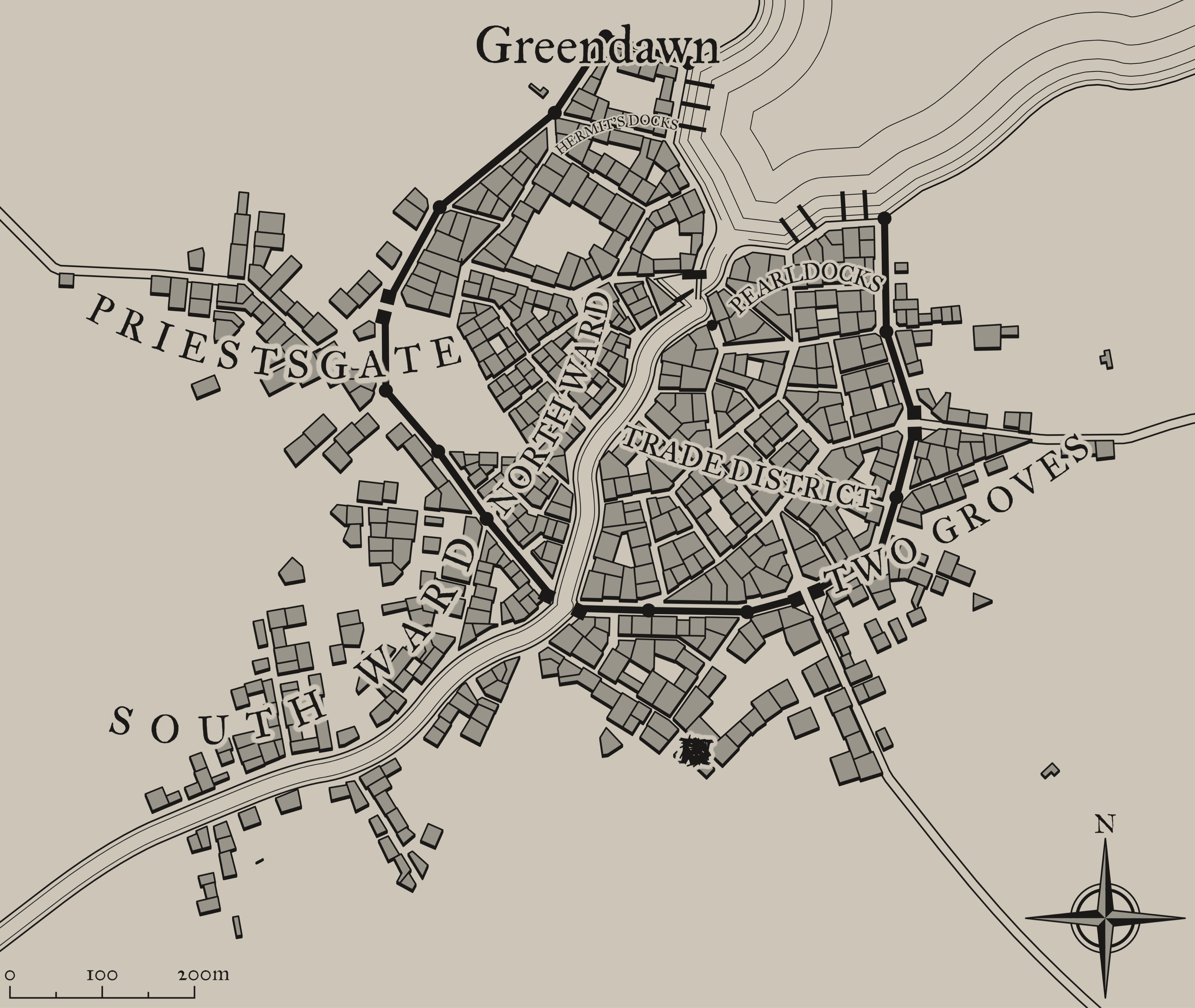 Greendawn